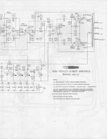 Heathkit AA-13 - Schematic 